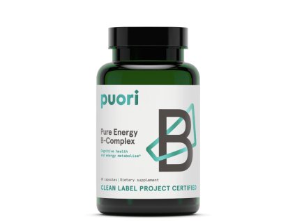 puori b complex energy