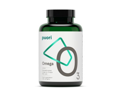 Puori O3 1250mg/500mg EPA/DHA