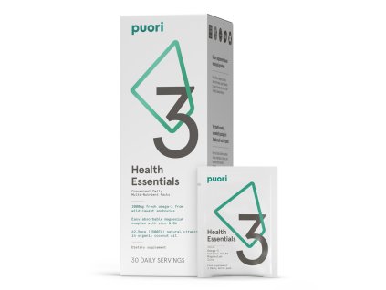 Puori 3 - denné balenie
