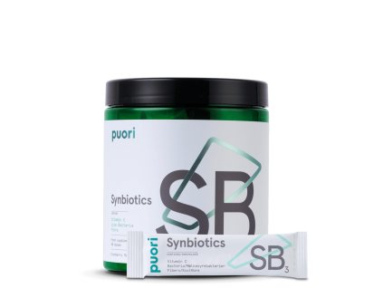 puori sb3 synbiotika probiotika prebiotika 30 davok