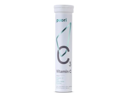 puori c3 vitamin c sumive tablety 20 tabliet