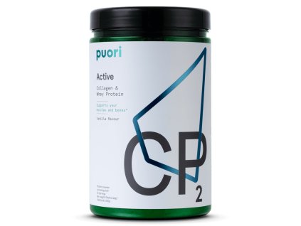 puori cp2 whey protein kolagen 400g