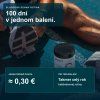 100 dní v jednom výhodnom balení Creatine+