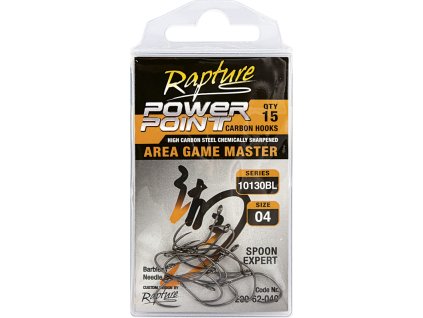 Rapture háčky AREA GAME HOOK 10130BL 15ks
