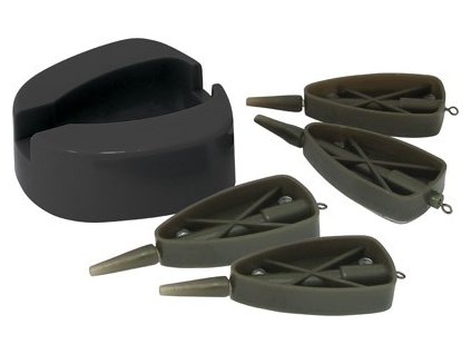 1256 1 trabucco set krmitek aero specialist micro pellet feeder 2x 15g 2x 30g 1x formicka