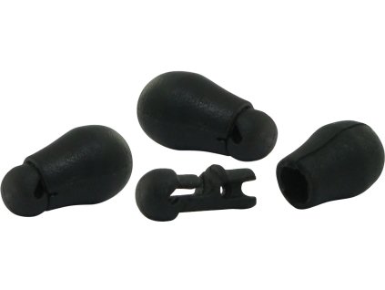 1265 trabucco spojka na kmenovy silon fast change beads