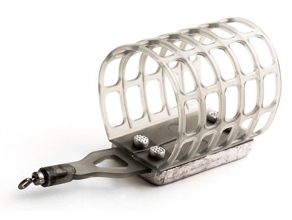 1643 trabucco krmitko airtek pro match cage swivel l 40g