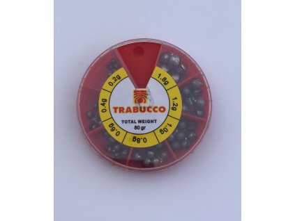 392 trabucco broky nexia lead box 80g
