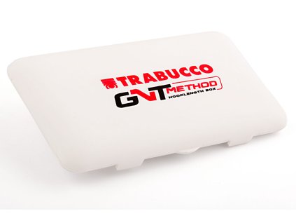 Trabucco zásobník GNT HOOKLENGTH BOX (Varianta 10x13x2cm)