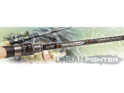 Rapture prut Urban Fighter 2,28m 2-8g 2díly