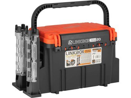 46173 rapture oragnizer linkbox tackle system