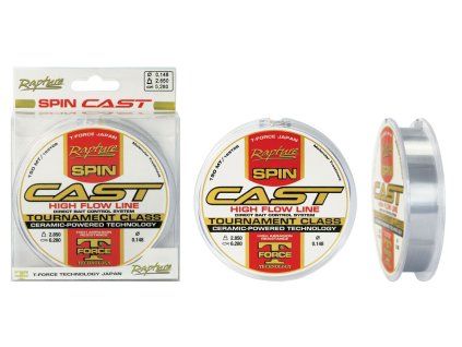 46257 rapture vlasec spin cast 150m