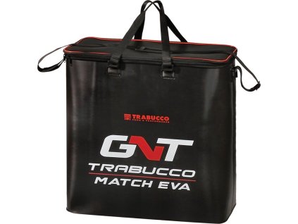 46457 trabucco pouzdro na vezirek gnt match eva keepnet bag xl