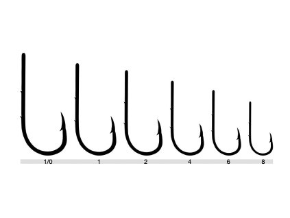 HISASHI HOOK 11014 13ks (Varianta 1/0)