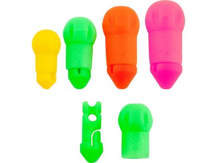 Trabucco výměnný klip XPS ELASTIC CONNECTOR (Varianta M)