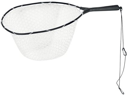 Rapture Podběrák WADING SILICONE NET 50x40