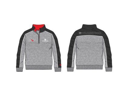 49862 trabucco gnt tecnik sweater