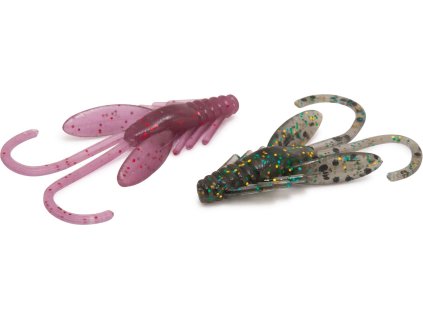 R. ULG*ALIEN CRAW*2.5cm/0.5g*Watermelon *5bx12pcs