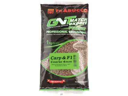 51120 2 plt gnt feeder exp carp f1 coarse 4mm 1kg