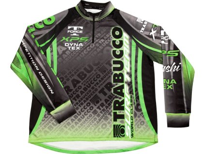 Trabucco Dres SURF TEAM SHIRT LONG SLEEVE (Varianta L)