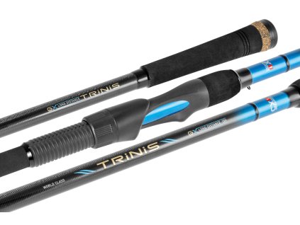 52413 11 trabucco prut trinis gx long distance feeder 4 2m 130g 3dily