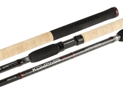 52425 6 trabucco prut kompass xr allround feeder 3 6m 75g 3dily