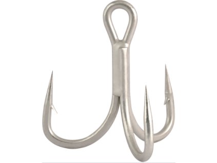 Trabucco trojháčky Shinken T-56 3ks (Velikost vel. 3/0)