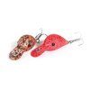 10520 rapture wobler pro hot buzz area 25mm 3g