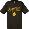 Rapture tričko GRAPHITE