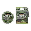 K-KARP šňůrka DT WEEDY-TRAP LEADCORE Natural 5m 45lb