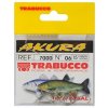 Trabucco háčky AKURA 7000 15ks (Velikost vel. 2/0)