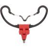 45104 trabucco hrazda rod rest mutli angle lock v velikost 10cm