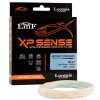Loomis & franklin šňůra XP Sense Fly Weight forward