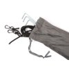 46218 2 trabucco destnik competition umbrella grey 250pu