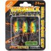 Rapture set plandavek Windex SG Nail Spoon 28 3ks