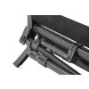 49237 1 trabucco gnt black roller rest pridavne nohy par