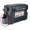 49814 3 rapture areabox tackle system cup