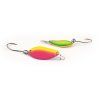 50619 4 r area spoon zero 1 8g 25mm pyw uv 5pcs