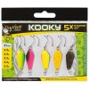Rapture plandavka AREA SPOON KOOKY SET 31mm 2,2-3g