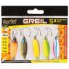 52284 2 rapture plandavka area spoon greil set 37mm 3 2g 5g