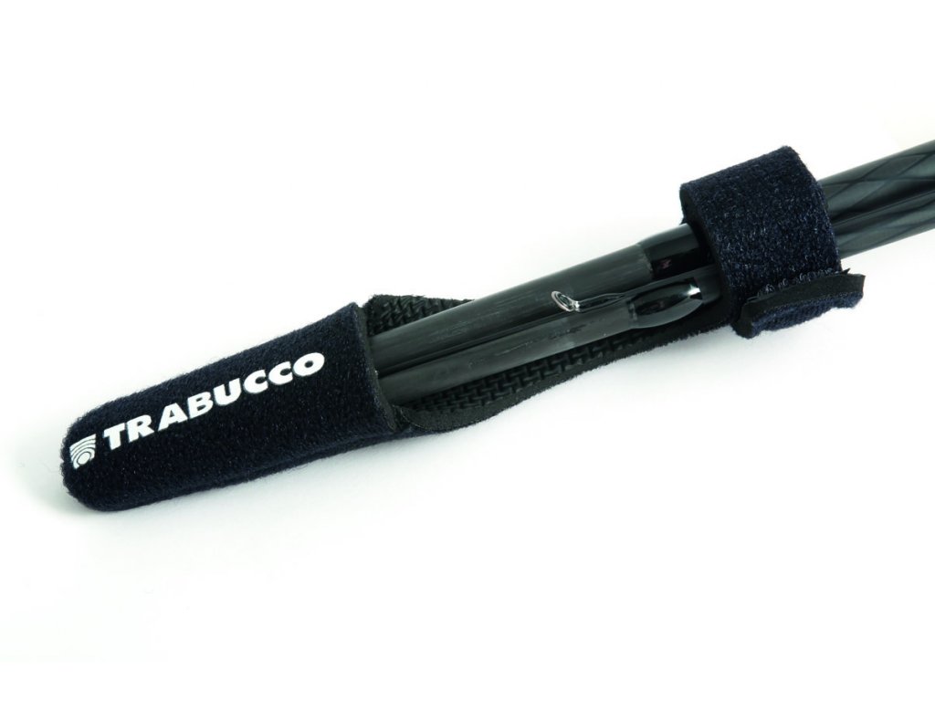 Trabucco neoprénové pásky rod tip & belt set