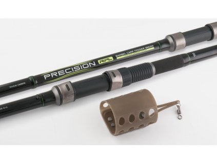 Trabucco prut PRECISION RPL BARBEL & CARP FEEDER 3,90m 200g 3díly