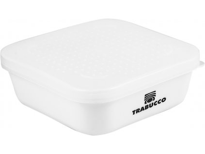 Trabucco krabička Bait Box bílá 250g