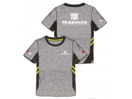 Trabucco tričko XTR Dry-Teck