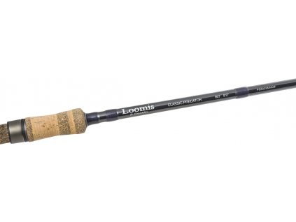 Loomis & franklin prut Classic predator IM7 2,43m 7-28g 2díly