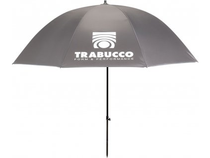 Trabucco deštník Competition Umbrella grey 250PU