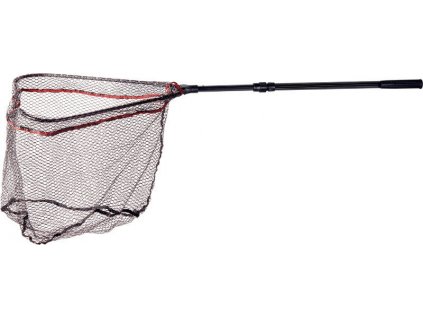 Trabucco podběrák T.R. PRO RUBBER LANDING NET 50x50