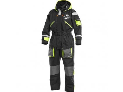 Fladen plovoucí oblek Floatation suit 845XB černý