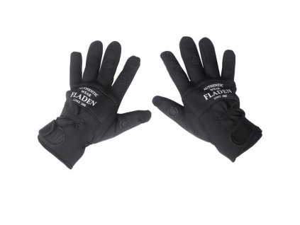 Fladen rukavice Neoprene Gloves černé