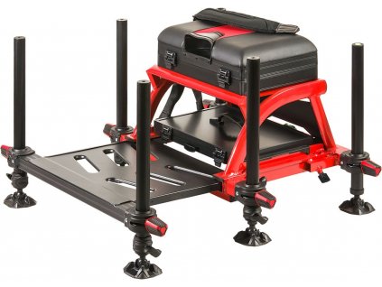 Trabuccco bedna GNT-X36 STATION BASE RED EDITION